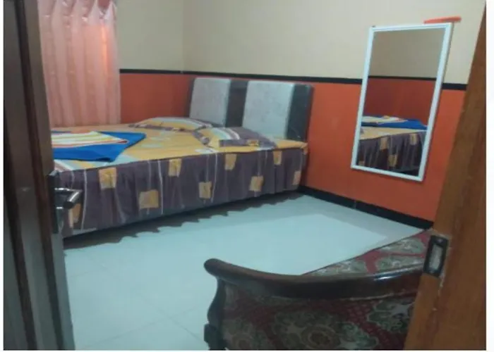 Penginapan Indah Lestari Malang