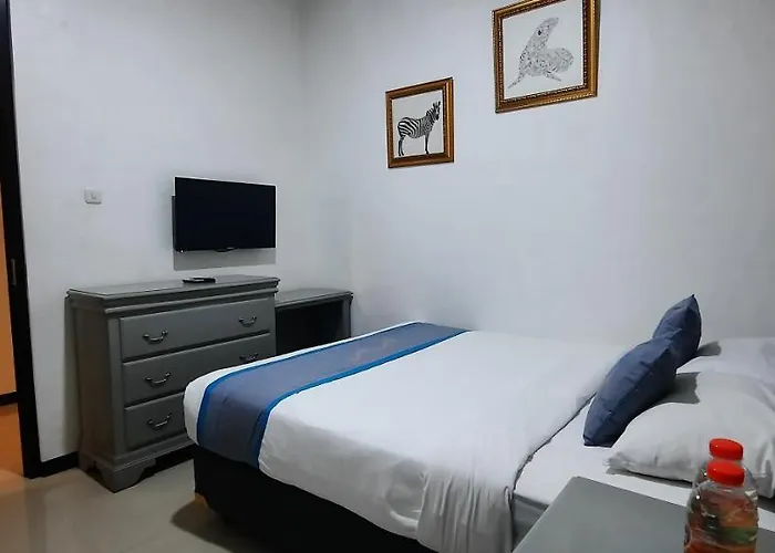 Smart Tlogomas Syariah Hotel Malang
